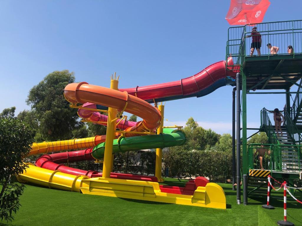 Camping Caravaning La Manga Carthagène Extérieur photo