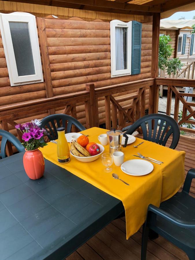 Camping Caravaning La Manga Carthagène Extérieur photo