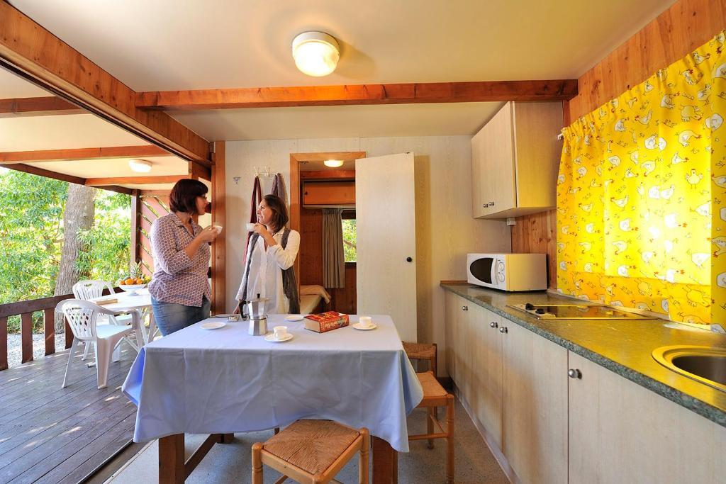 Camping Caravaning La Manga Carthagène Chambre photo