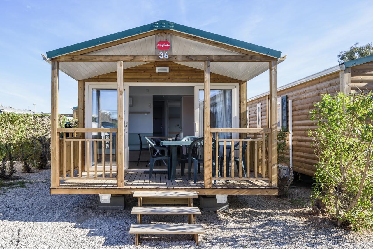 Camping Caravaning La Manga Carthagène Extérieur photo
