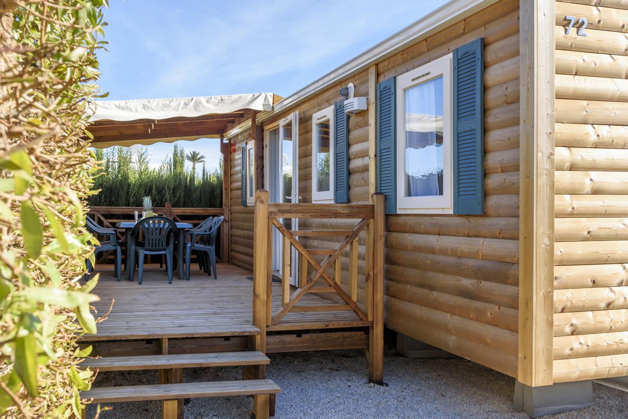 Camping Caravaning La Manga Carthagène Extérieur photo