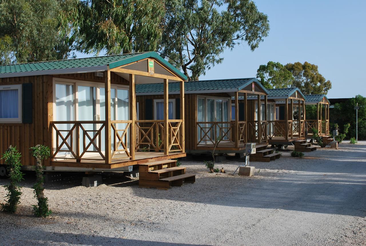 Camping Caravaning La Manga Carthagène Extérieur photo