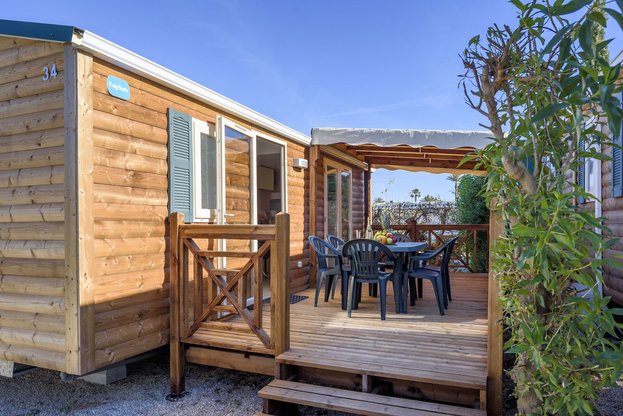 Camping Caravaning La Manga Carthagène Extérieur photo