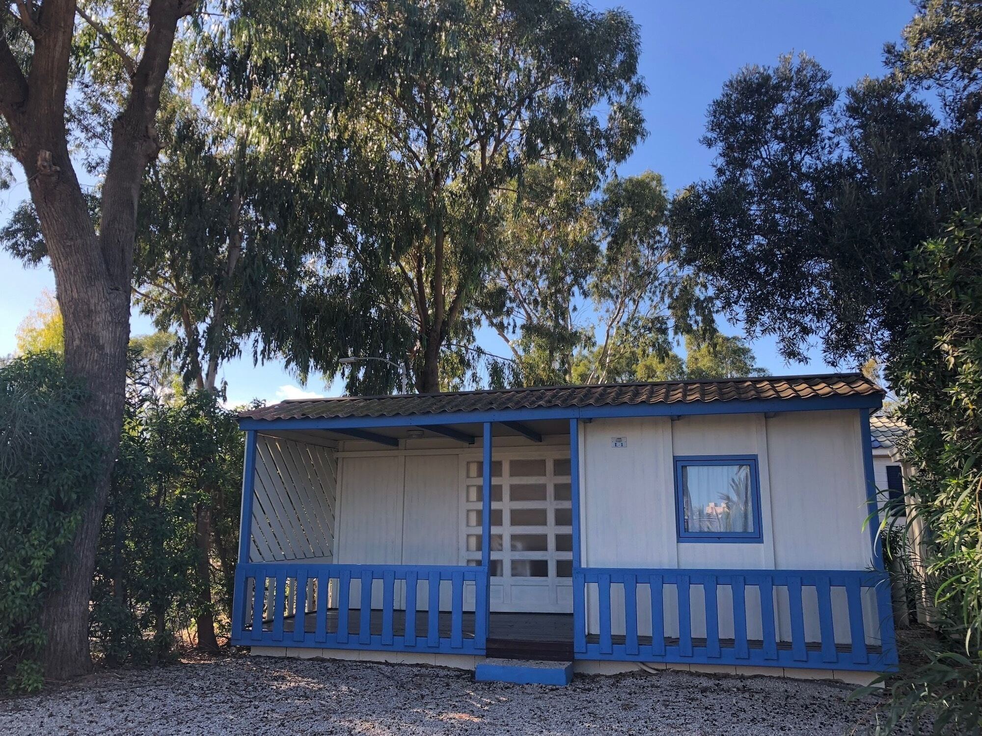 Camping Caravaning La Manga Carthagène Extérieur photo