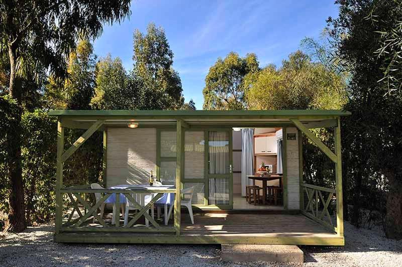Camping Caravaning La Manga Carthagène Extérieur photo